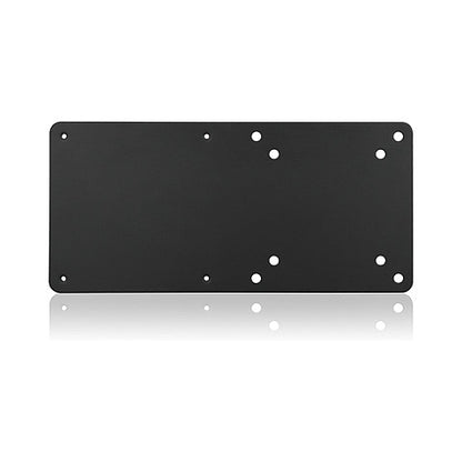 ICY BOX IB-MSA103-VM Intel NUC Halterung für Monitorständer mit VESA 75x75/100x100 Unterstützung