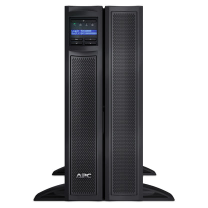 APC SMART-UPS X Rack/Tower 2200VA 1980W 4HE LCD