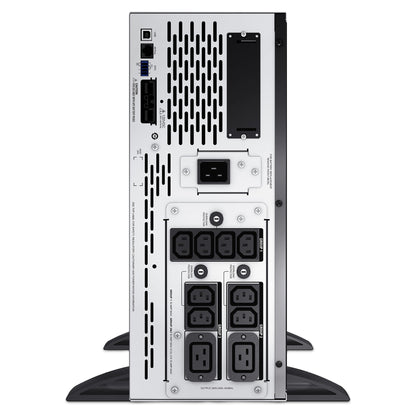 APC SMART-UPS X Rack/Tower 2200VA 1980W 4HE LCD