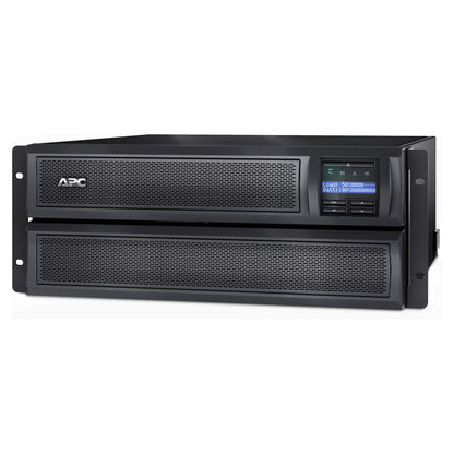 APC SMART-UPS X Rack/Tower 2200VA 1980W 4HE LCD
