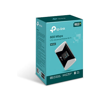 TP-Link M7650 - 600Mbps 4G LTE-Advanced Mobile Wi-Fi