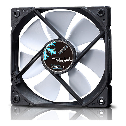 Fractal Design FD-FAN-DYN-X2-GP14-BK Computergehäuse Ventilator Computer Kühlkomponente