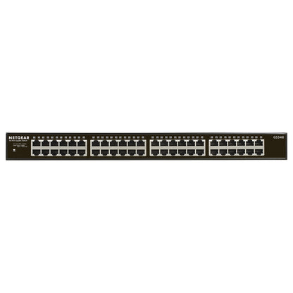 48P Netgear GS348 RM