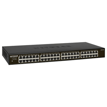 48P Netgear GS348 RM