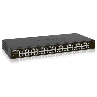 48P Netgear GS348 RM