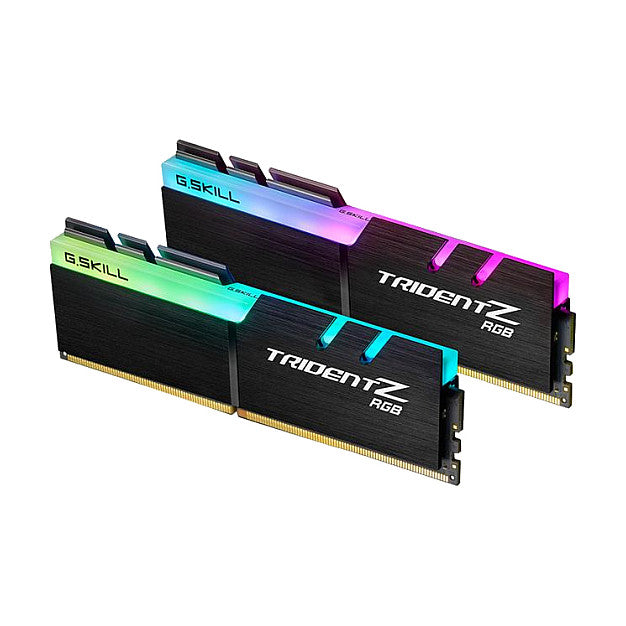 3200 16GB(2x8)  G.Skill TridentZ RGB Series
