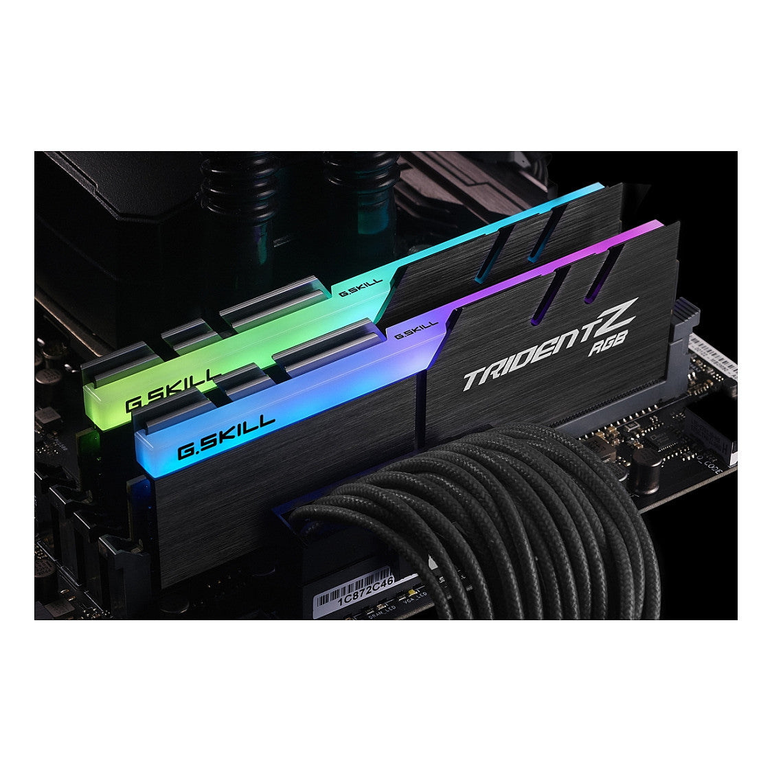 3200 16GB(2x8)  G.Skill TridentZ RGB Series