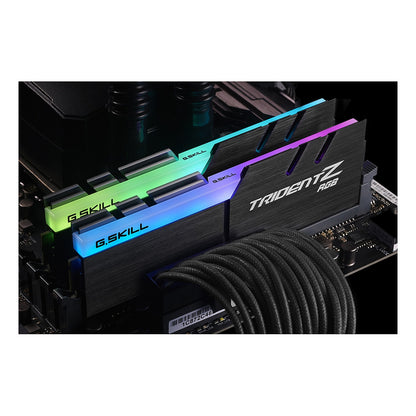 3200 16GB(2x8)  G.Skill TridentZ RGB Series