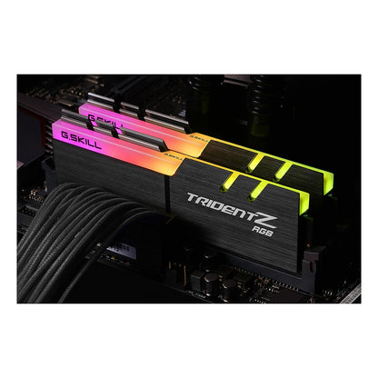 3200 16GB(2x8)  G.Skill TridentZ RGB Series