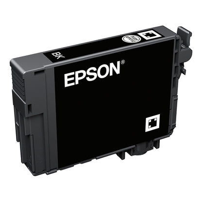 Epson Tinte 502XL C13T02W14010 Schwarz bis zu 550 Seiten