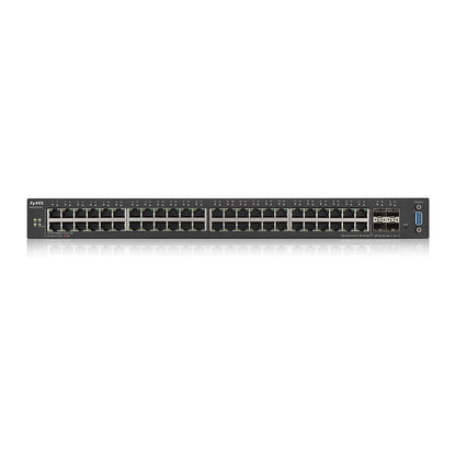 48+4P Zyxel XGS2210-52 M RM