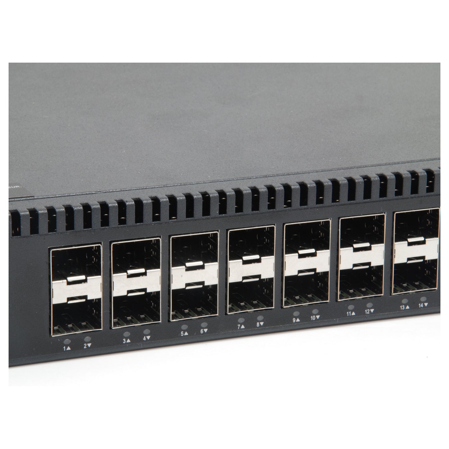 Switch 48.3cm 24x SFP GTL-2872 4xGE 4xSFP+ - Switch - Glasfaser (LWL)