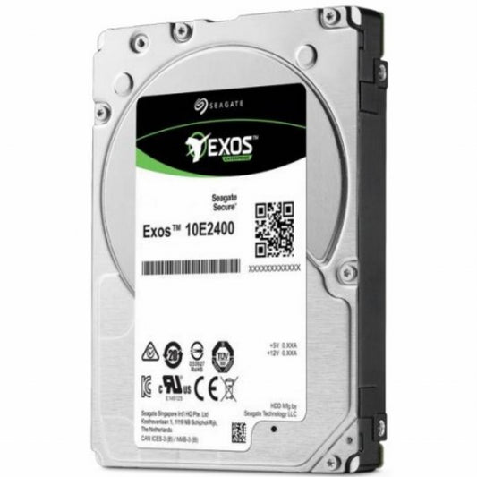 1200GB Seagate Exos 10E2400 ST1200MM0129 10000RPM Ent. *Bring-In-Warranty*
