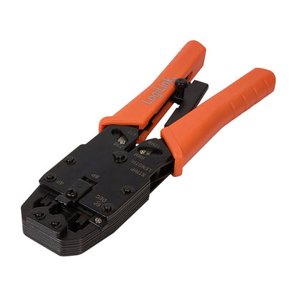 LogiLink Management Netzwerk-Werkzeugset mit Tasche 6-teilig