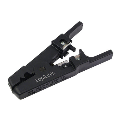 LogiLink Management Netzwerk-Werkzeugset mit Tasche 6-teilig