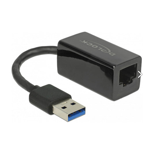 Delock 65903 RJ-45 Schnittstellenkarte/Adapter