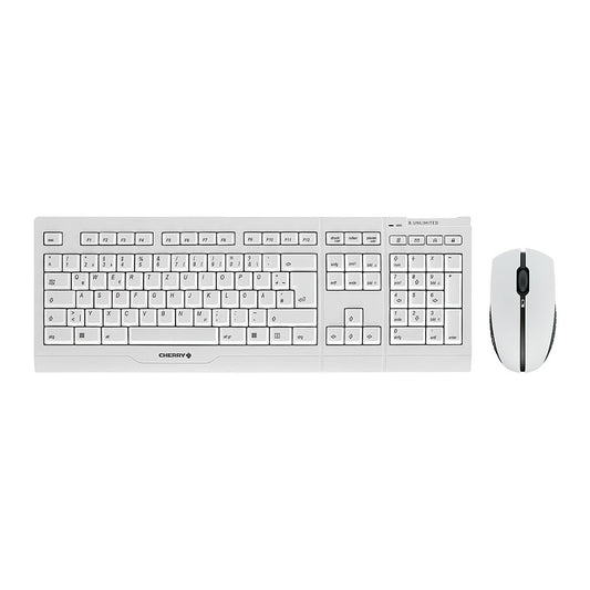 Cherry B.Unlimited 3.0 RF Wireless Wireless Desktop gray