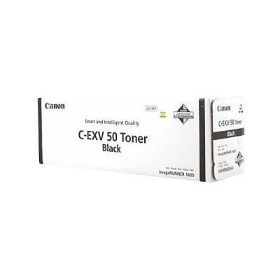 C-EXV 50 Toner Schwarz fuer iR1435i iR1435if und iR1435P