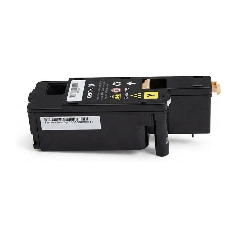 Xerox Phaser 6020/6022 WorkCentre 6025/6027 Standard-Tonerpatrone Gelb (1.000 Seiten)