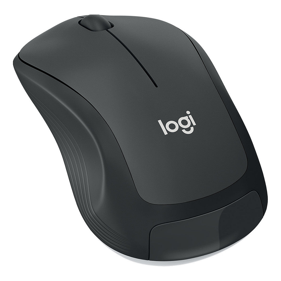 Logitech MK540 RF Wireless Azerty Belgisch Schwarz - Weiß