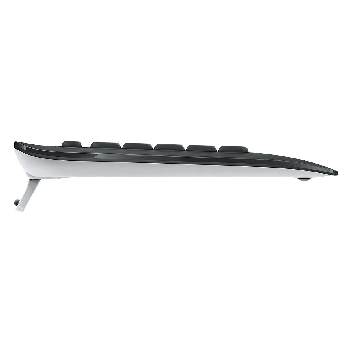 Logitech MK540 RF Wireless Azerty Belgisch Schwarz - Weiß
