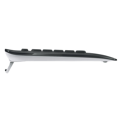 Logitech MK540 RF Wireless Azerty Belgisch Schwarz - Weiß