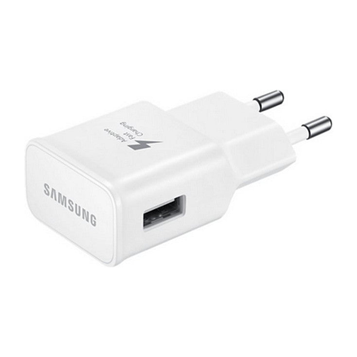 Samsung Schnellladegerät 15W Netzteil inkl.Datenkabel Typ-C 1,5m White (Bulk)