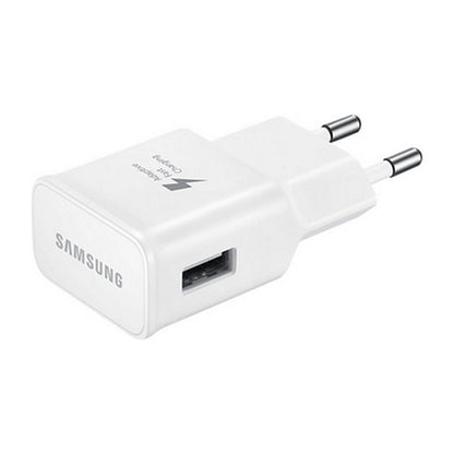 Samsung Schnellladegerät 15W Netzteil inkl.Datenkabel Typ-C 1,5m White (Bulk)