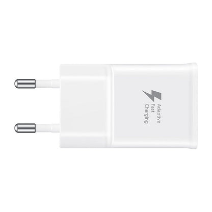 Samsung Schnellladegerät 15W Netzteil inkl.Datenkabel Typ-C 1,5m White (Bulk)