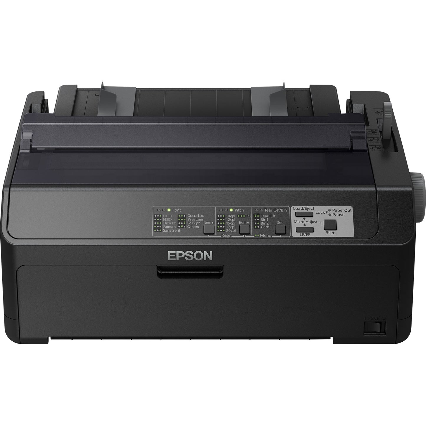 N Epson LQ-590 II 24-Nadeldrucker USB Parallel