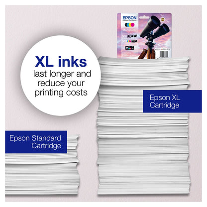 Epson 502 C13T02V64010 CMYK