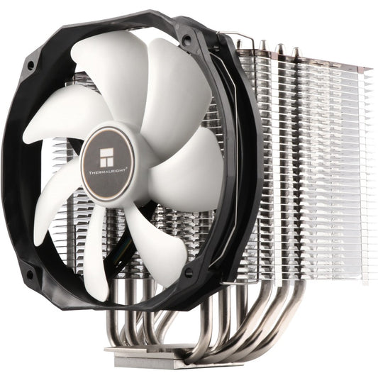 K Cooler AMD Socket Thermalright ARO-M14 AMD Ryzen CPU-Cooler - Grey TDP 240W