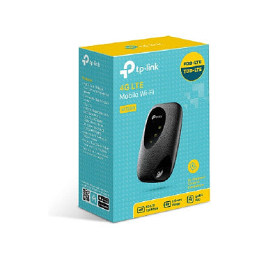 TP-LINK M7200 - 150Mbps 4G LTE Mobile Wi-Fi