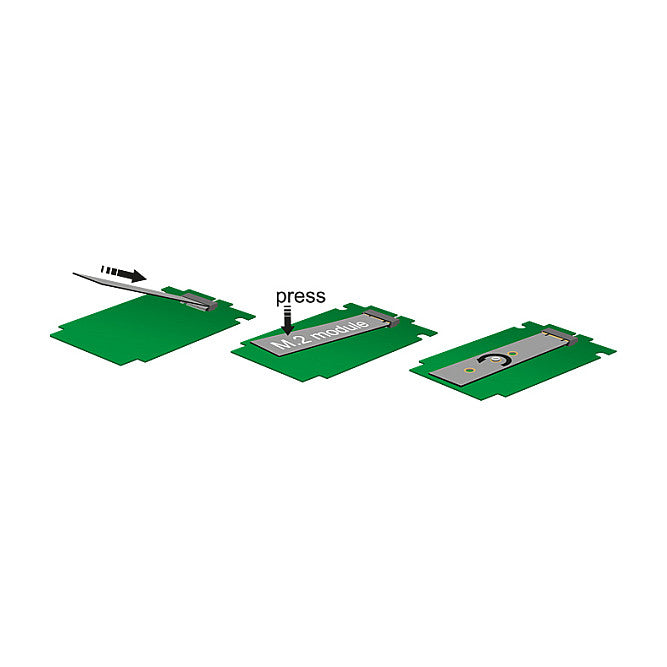 62551 Eingebaut Schnittstellenkarte/Adapter