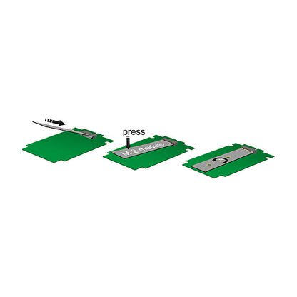 62551 Eingebaut Schnittstellenkarte/Adapter
