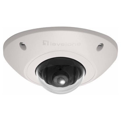 2.0MP Outdoor LevelOne FCS-3073 FullHD - Kuppel