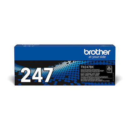 Brother Toner TN-247BK Schwarz bis zu 3.000 Seiten nach ISO/IEC 19798