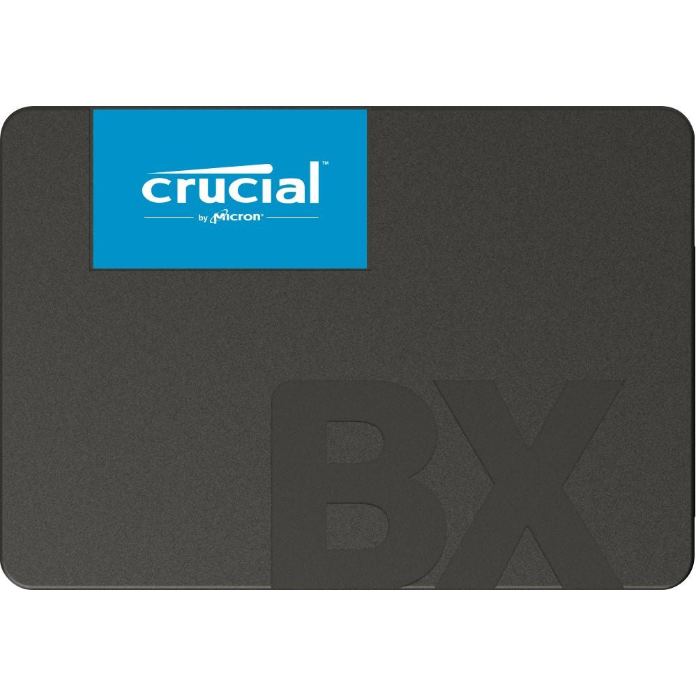2,5 Zoll, 240 GB, Crucial BX500