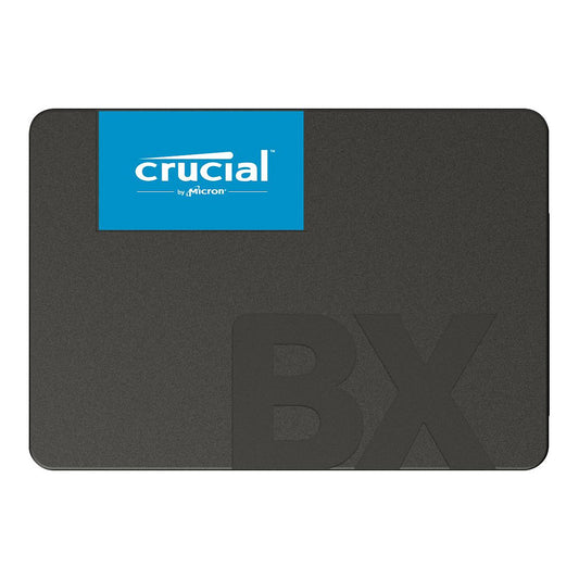 2.5" 240GB Crucial BX500