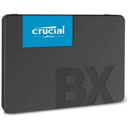 2,5 Zoll, 240 GB, Crucial BX500