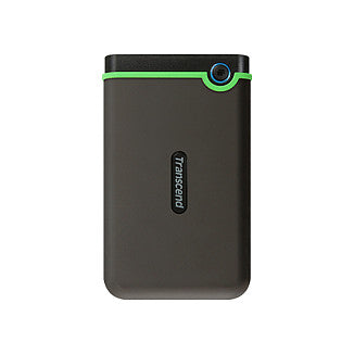 2,5 1TB Transcend StoreJet 25M3 Grün - Grau