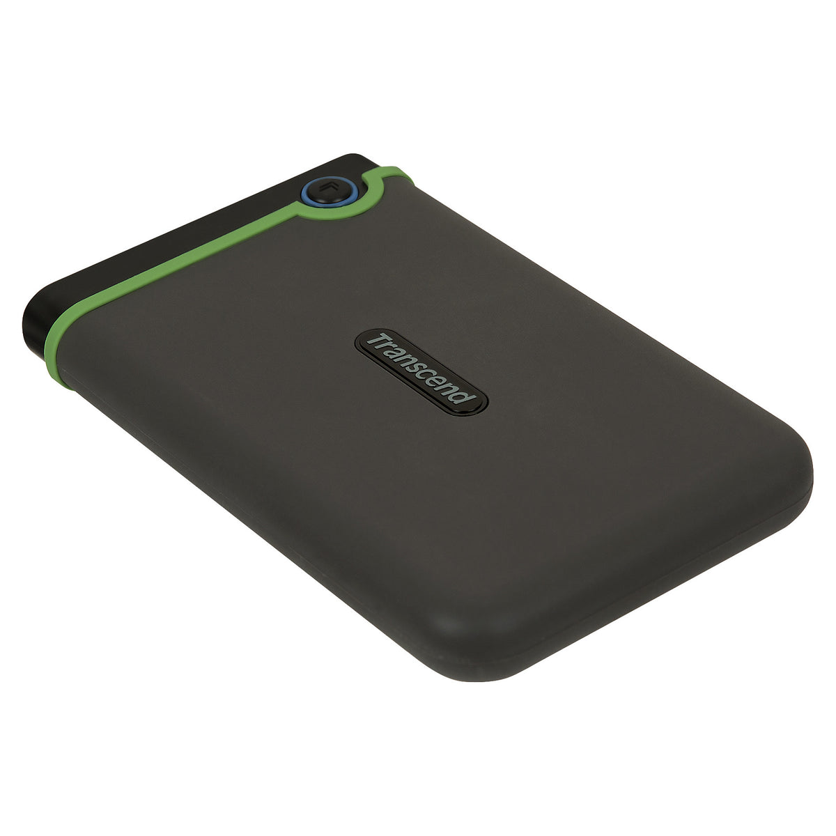 2,5 1TB Transcend StoreJet 25M3 Grün - Grau