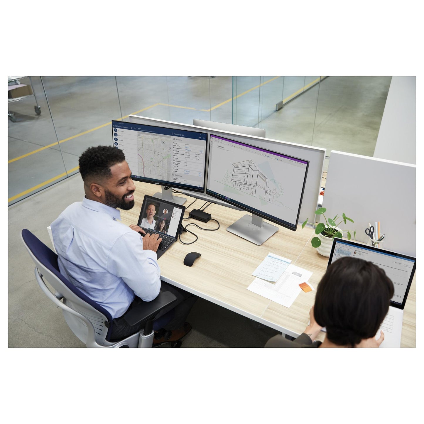 Microsoft Surface Arc Maus - Black