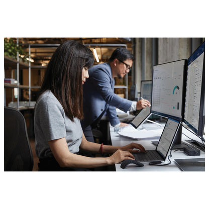 Microsoft Surface Arc Maus - Black