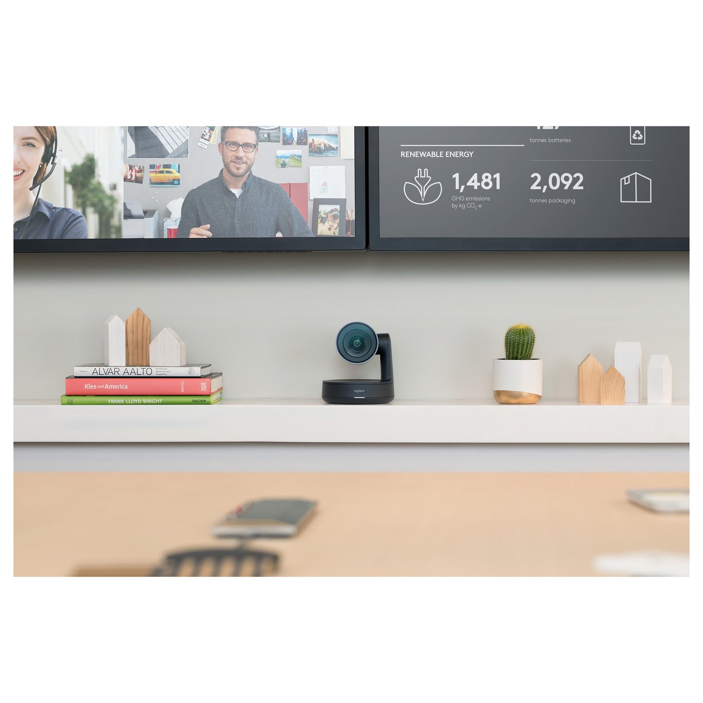 Logitech Rally - PTZ