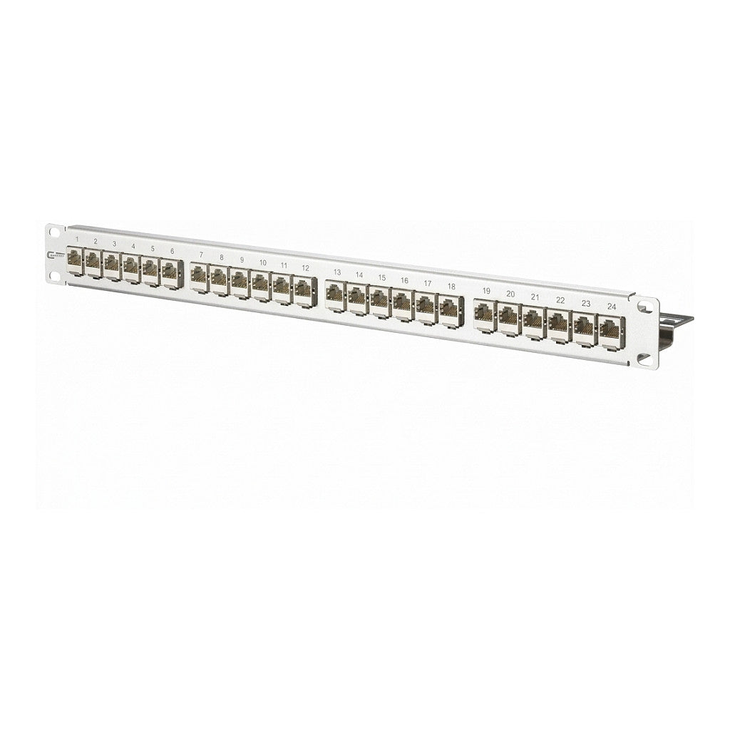 CONNECT 130921-E 1U Patch Panel