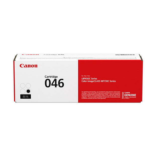 Canon Toner 046 Laserpatrone 2200Seiten Schwarz