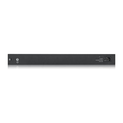 24+4P Zyxel GS1920-24V2 M RM