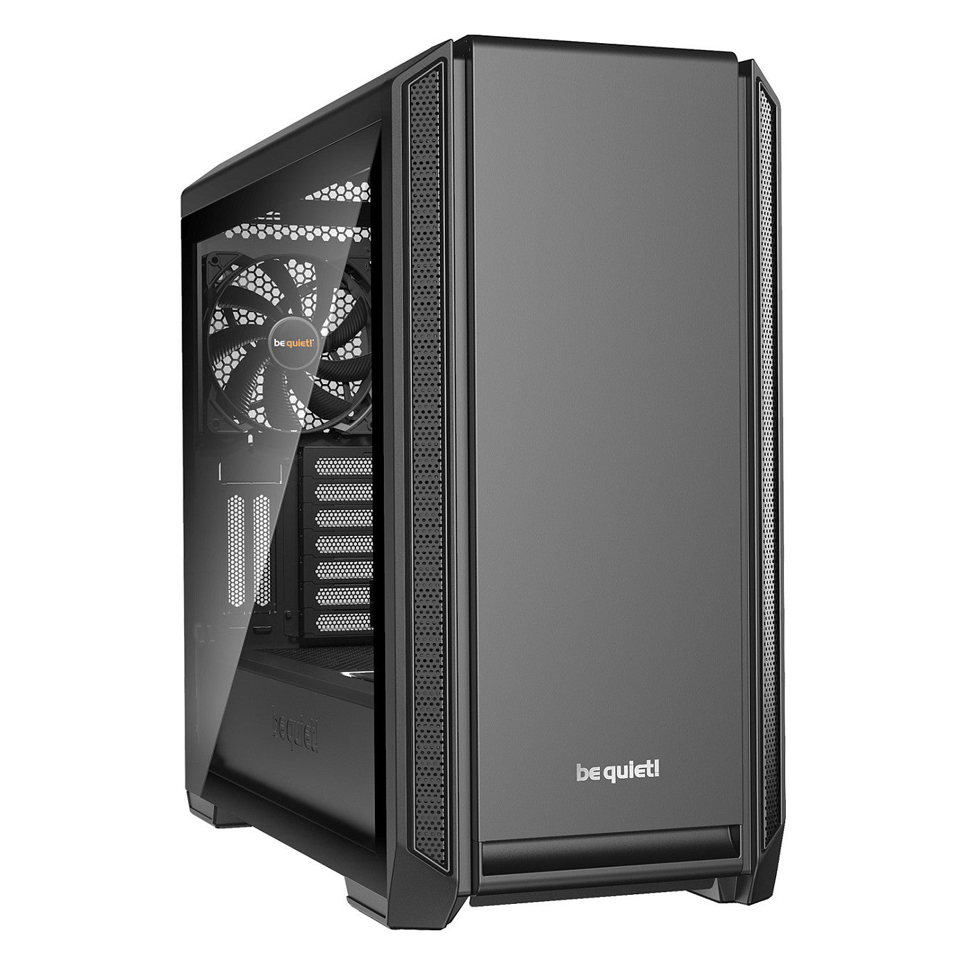 Midi be quiet! SILENT BASE 601 Window black