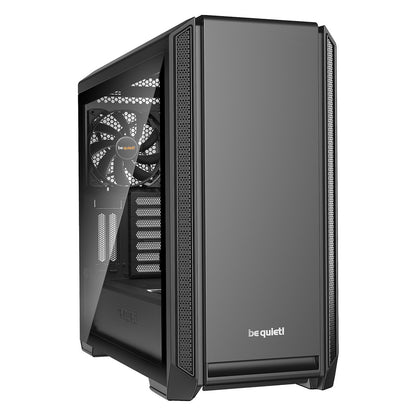 Midi be quiet! SILENT BASE 601 Window black